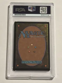 ELIJAH WOOD SIGNED AUTO Frodo, Adventurous Hobbit Foil Lord of the Rings MTG PSA - Image 2