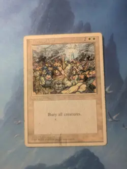 Wrath of God MTG Core Set 4th Edition Regular - Image 1