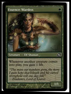 Planar Chaos #145 Essence Warden - Image 1