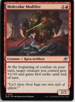 Weftstalker Ardent U Edge of Eternities 169 NM - Image 1