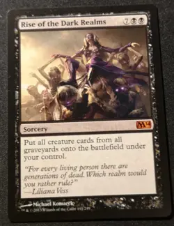 Rise Of The Dark Realms - M14 - MTG - EN - NM - 111/249 - Image 1