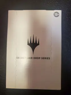 Magic the Gathering Secret Lair Stranger Things Foil Edition Sealed - Image 2