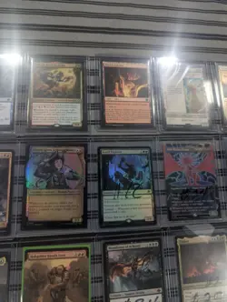 84 Magic: The Gathering SL/Rare/Mythic Card Lot - Plus 20 Random Singles - Image 2