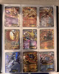 90+ Custom Pokemon GX EX V Full Art Cards - Fan-Made Set for Display ONLY! - Image 2