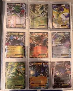90+ Custom Pokemon GX EX V Full Art Cards - Fan-Made Set for Display ONLY! - Image 4