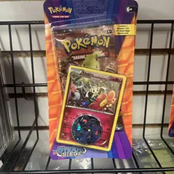 Pokemon **XY Steam Siege**Checklane Blister Floette Promo** NEW IN PACK ** - Image 1
