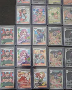 Bulk Full Art Pokemon Cards - Near Mint Condition - Image 2