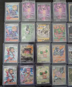 Bulk Full Art Pokemon Cards - Near Mint Condition - Image 3