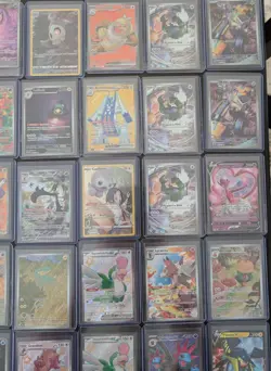 Bulk Full Art Pokemon Cards - Near Mint Condition - Image 4