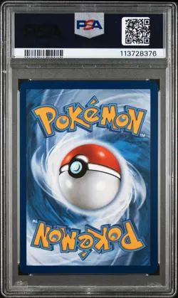 2025 POKEMON JTG EN-JOURNEY TOGETHER #187 SALAMENCE EX PSA 10 - Image 2