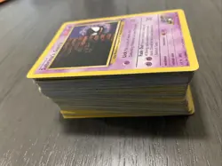 Vintage Pokemon Bulk Lot, Base Set 2, Fossil, Team Rocket, Neo, Gym. - Image 3