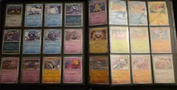 Pokemon 151 Japanese base complete set master reverse Monster mirror ball SV2A - Image 5