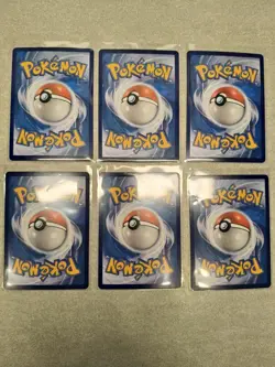 Captal Pikachu Combo Set 6 pcs CBB1C Pokemon TCG S-Chinese 2025 Gem Pack - Image 2