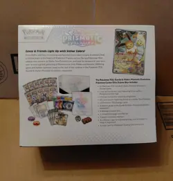 Pokemon Prismatic Evolutions Pokemon Center Elite Trainer Box ETB SEALED w/ Case - Image 3