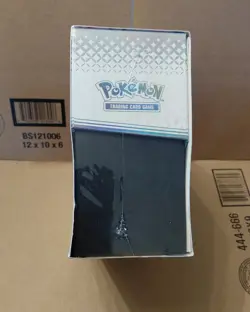 Pokemon Prismatic Evolutions Pokemon Center Elite Trainer Box ETB SEALED w/ Case - Image 5