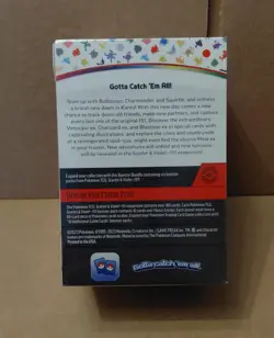 Pokemon S&V 151 Booster Bundle Box Factory Sealed w/ Protector - Image 5