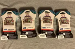 26X Pokemon Twilight Masquerade Factory Sealed Sleeved Booster Packs - Image 2