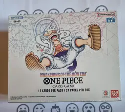 One Piece Card Game OP-05 Awakening of the New Era Booster Box, English, Sealed - Image 1