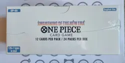 One Piece Card Game OP-05 Awakening of the New Era Booster Box, English, Sealed - Image 5