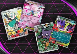 Pokemon Set of 2 Gengar and Diancie ex Mega Battle Deck ✅IN HAND SHIPS ASAP✅ - Image 2