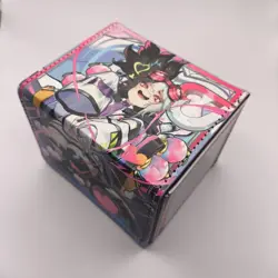 Yu-Gi-Oh! Vanquish Soul Dr. Mad Love Doujin Leather Deck Case - Image 2