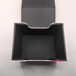 Yu-Gi-Oh! Vanquish Soul Dr. Mad Love Doujin Leather Deck Case - Image 4
