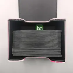 Yu-Gi-Oh! Vanquish Soul Dr. Mad Love Doujin Leather Deck Case - Image 5