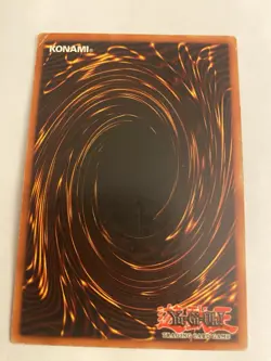 YuGiOh • Dark-Piercing Light • MP1-015 • McDonald's Promo Holo Super Rare • HP - Image 2