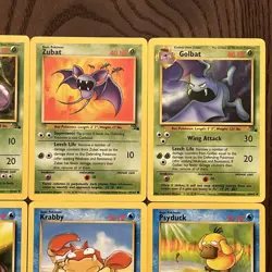 Pokemon Fossil Lot NM - 12 cards - Image 4