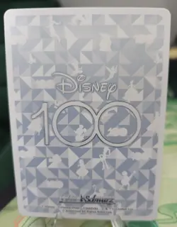 Disney 100 TCG Weiss Schwarz Mickey Mouse Card DDS/S104-056 RR Rare Japanese - Image 2