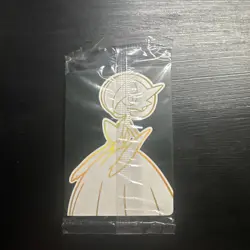 Alakazam SEALED Black Star Promo 009 Mega Evolutions ETB Pokemon Card - Image 2