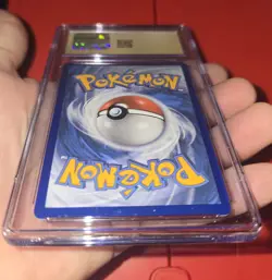 Pikachu V 043/185 Vivid Voltage CGC 10 Pristine Holo Pokemon Card 2020 - Image 5