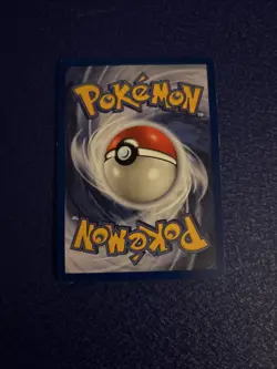 Pokemon TCG Dark Blastoise 20/82 Rare Non-Holo Card 1st Edition - Image 2