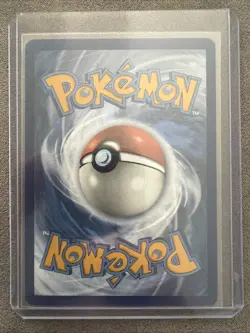 Pokemon TCG Charizard EX Holo Ultra Rare Card 223/197 SV03 Obsidian Flames - Image 2