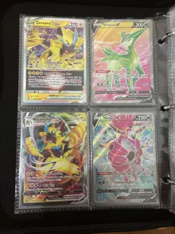 Lots Of Pokemon Cards, Ex, Gx, V, Vstar, Vmax, And Mega’s - Image 2