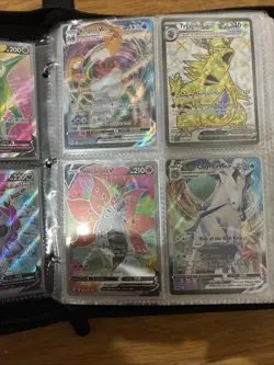 Lots Of Pokemon Cards, Ex, Gx, V, Vstar, Vmax, And Mega’s - Image 3