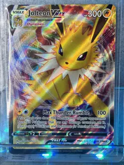 Pokemon Lot 9 Cards Rayquaza VMAX 102/159 Crown Zenith Holo, Charizard V Mint! - Image 5