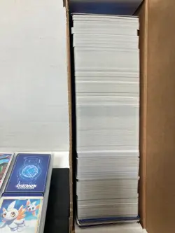 Huge Digimon Card Game lot including several foils!! - Image 3