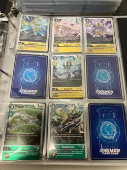 Huge Digimon Card Game lot including several foils!! - Image 5