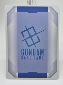 GUNDAM CARD GAME GD02 DUAL IMPACT QUBELEY LR #036 HOLO FREE SHPPING - Image 4