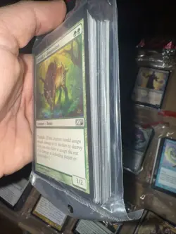 Magic The Gathering Cards Lot 340 Cards! Rares, Vintage, Foils, And More! - Image 2