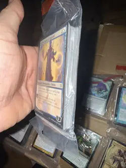 Magic The Gathering Cards Lot 340 Cards! Rares, Vintage, Foils, And More! - Image 3