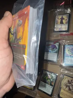 Magic The Gathering Cards Lot 340 Cards! Rares, Vintage, Foils, And More! - Image 4