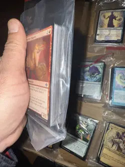 Magic The Gathering Cards Lot 340 Cards! Rares, Vintage, Foils, And More! - Image 5