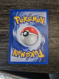 Sabrina's Gastly 96/132 Common Gym Challenge Pokemon Card NM - Image 2