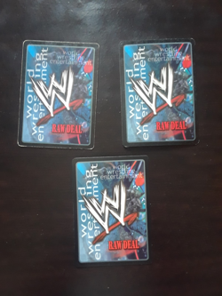 WWE Raw Deal Shawn Michaels Card Lot - Image 5