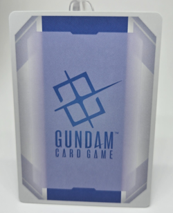 GUNDAM CARD GAME GD02 DUAL IMPACT PSYCHO GUNDAM LR #001 HOLO FREE SHPPING - Image 4