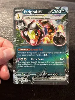 Pokemon TCG Temporal Forces 2 Card Ex Lot - Image 4