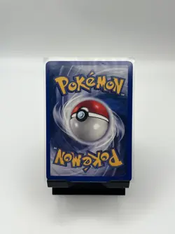 PSA Graded Vintage Pokemon Card Lot - 6 Holo Singles & Graded PSA 5 Lapras Holo - Image 5