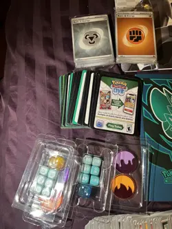 Massive 1000+ Card Lot! Exs, Over 150 Holos, BW Poster, Dice And More! 🔥 - Image 2
